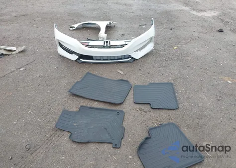 2017 Honda Accord Sport z USA, uszkodzony, nr VIN 1HGCR2F58HA066868